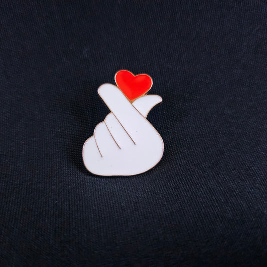 Finger Heart - (Songarak Hateu)