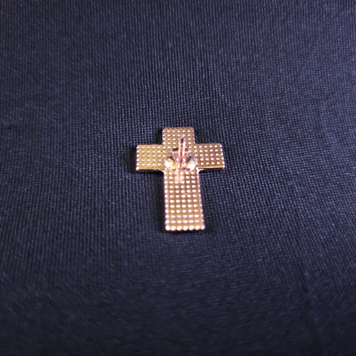 American Flag Cross