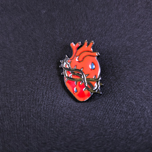 Heart of Thorns