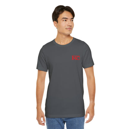 F40 Unisex Tee - Car Lovers Shirt, Sports Car Gift, Vintage Automotive Fashion