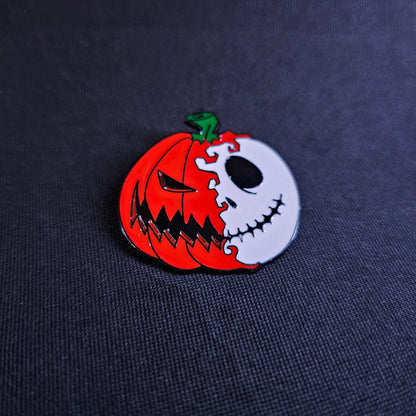 Jack-O-Skellington