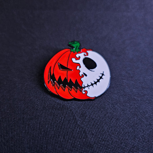 Jack-O-Skellington