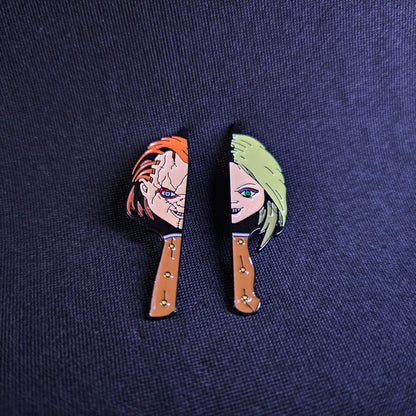 Chucky & Tiffany - Set