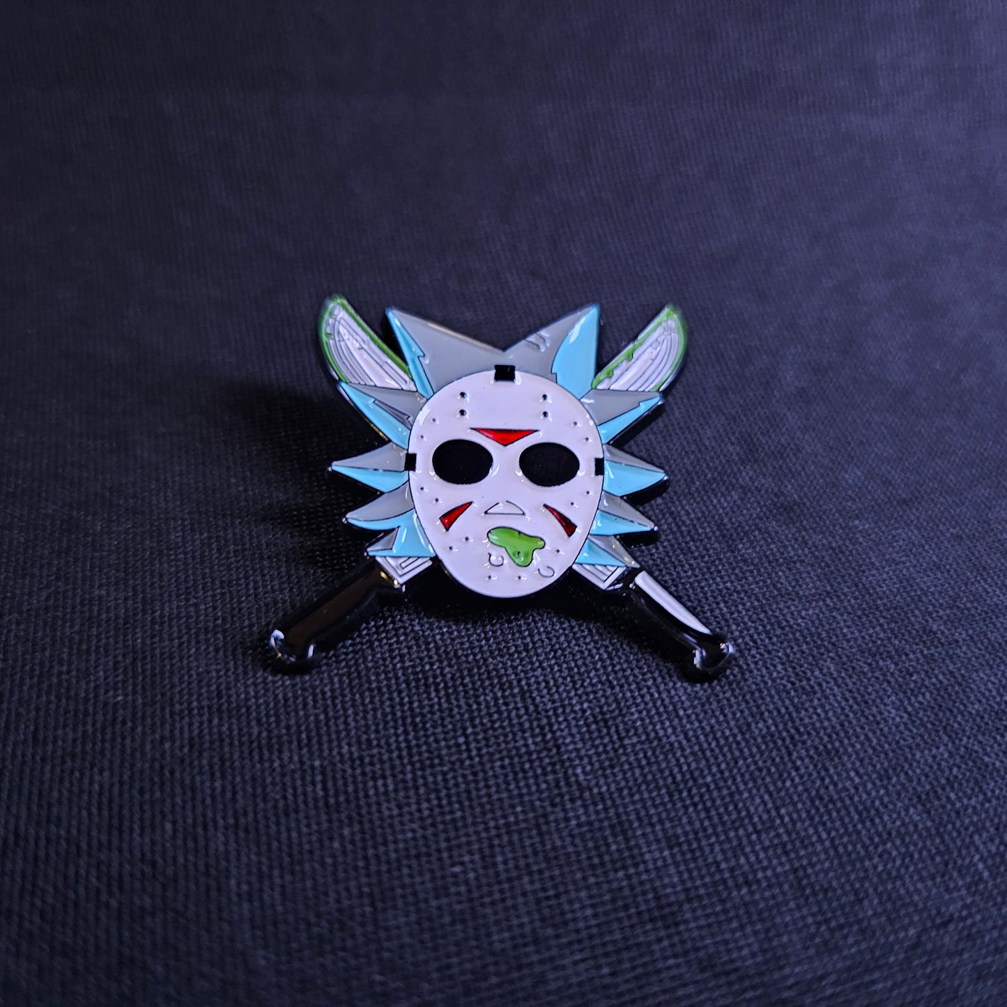 Rick & Morty / Jason