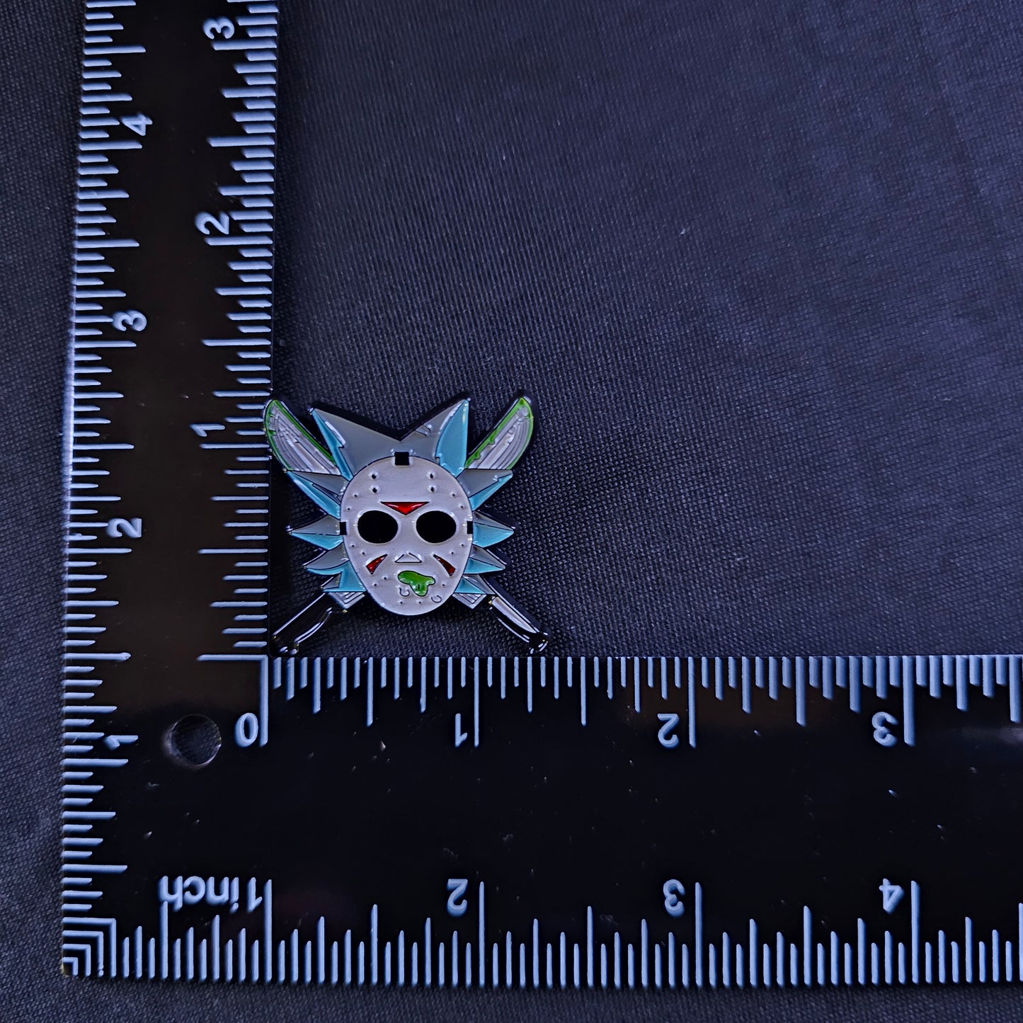 Rick & Morty / Jason