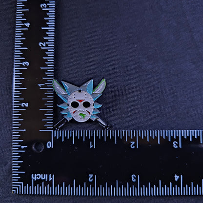 Rick & Morty / Jason