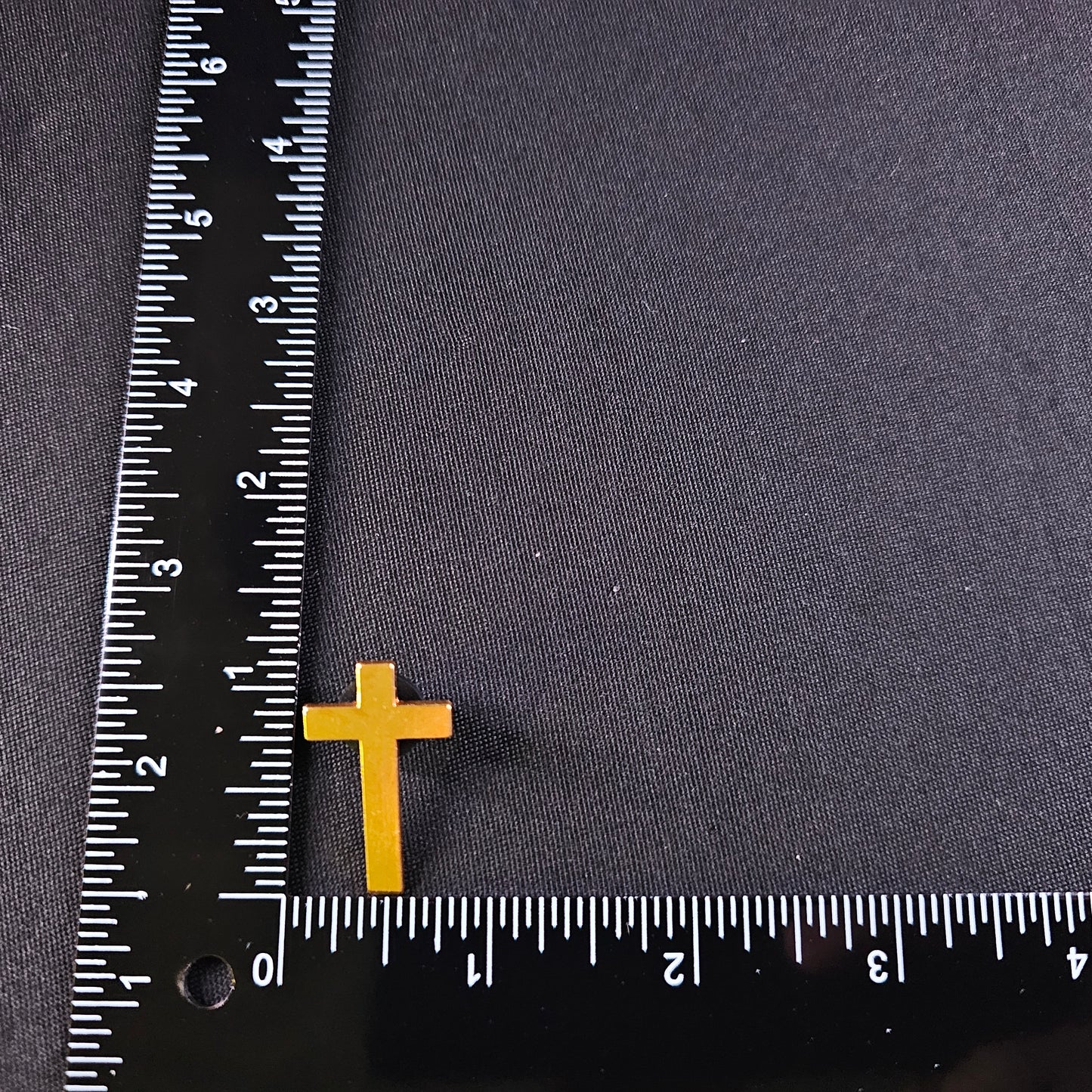Gold Cross