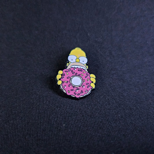 Homer - Mmmm Donut