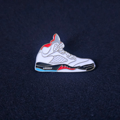 5s - Fire Red