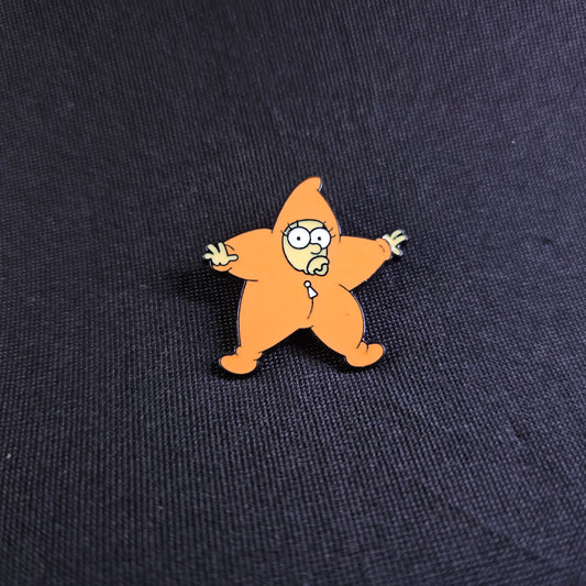Starfish Maggie