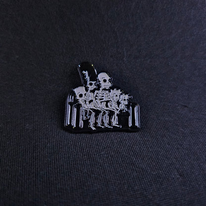Skeleton Simpsons