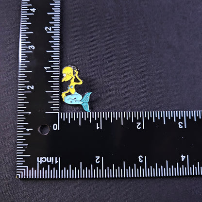 Merman - Mr. Burns