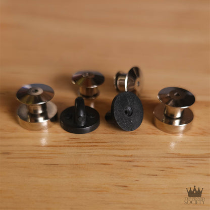 Pin Backing Set (3 Styles)